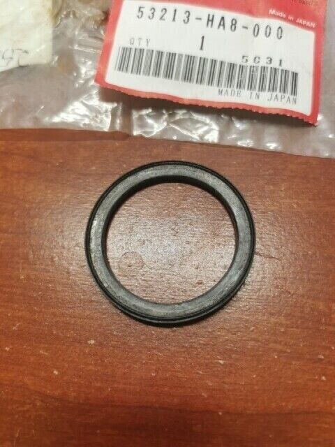 NOS Honda TRX250 STEERING DUST SEAL 53213-HA8-000 H103