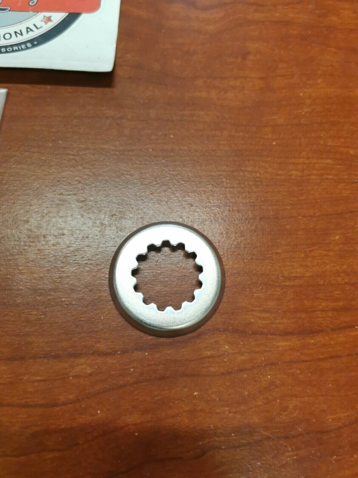 NOS Suzuki DL650 SV650 SFV650 LOCK WASHER 09167-25028 S17