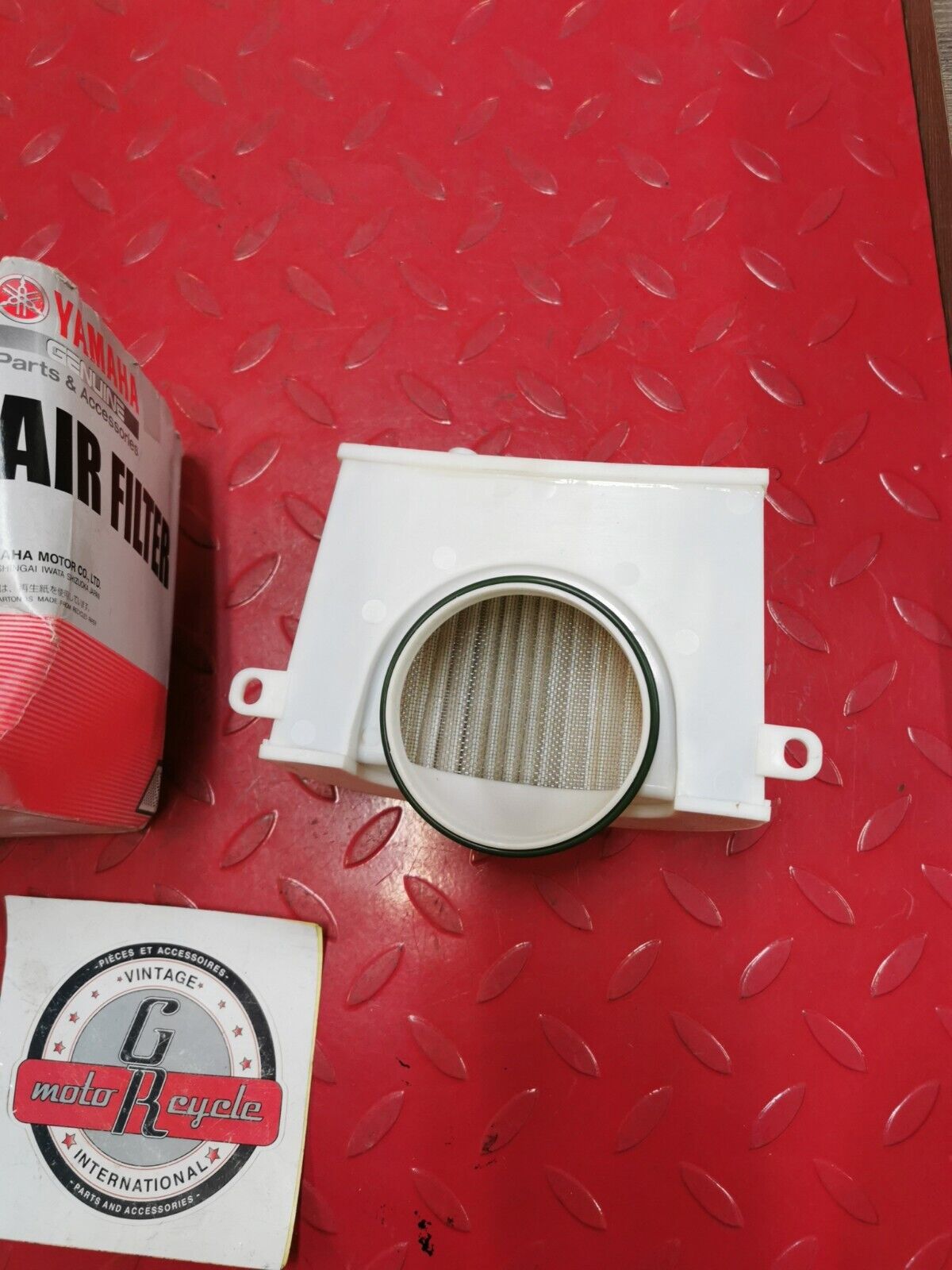 NOS Yamaha 1999 - 2003 XV1600 AIR FILTER 4WM-14451-00-00 Y41