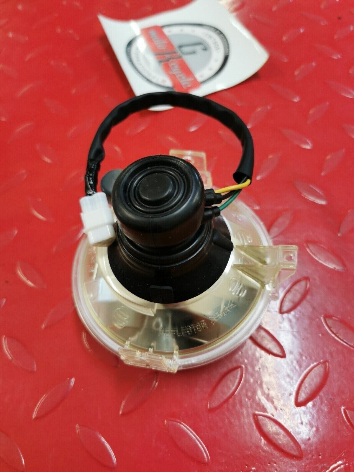 NOS Yamaha BIG BEAR KODIAK HEADLIGHT 5KM-84300-20-00 Y23