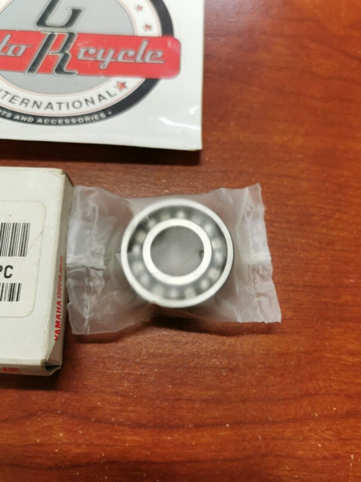 NOS Yamaha EF6600 YG6600 EF4600 YG4600 YS624 YP40 BEARING 93306-20211-00 Y93