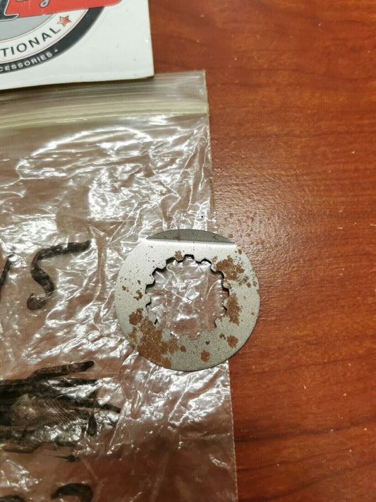 NOS Yamaha LOCK WASHER 90215-21022-00 SUB. 90215-21290-00 Y99