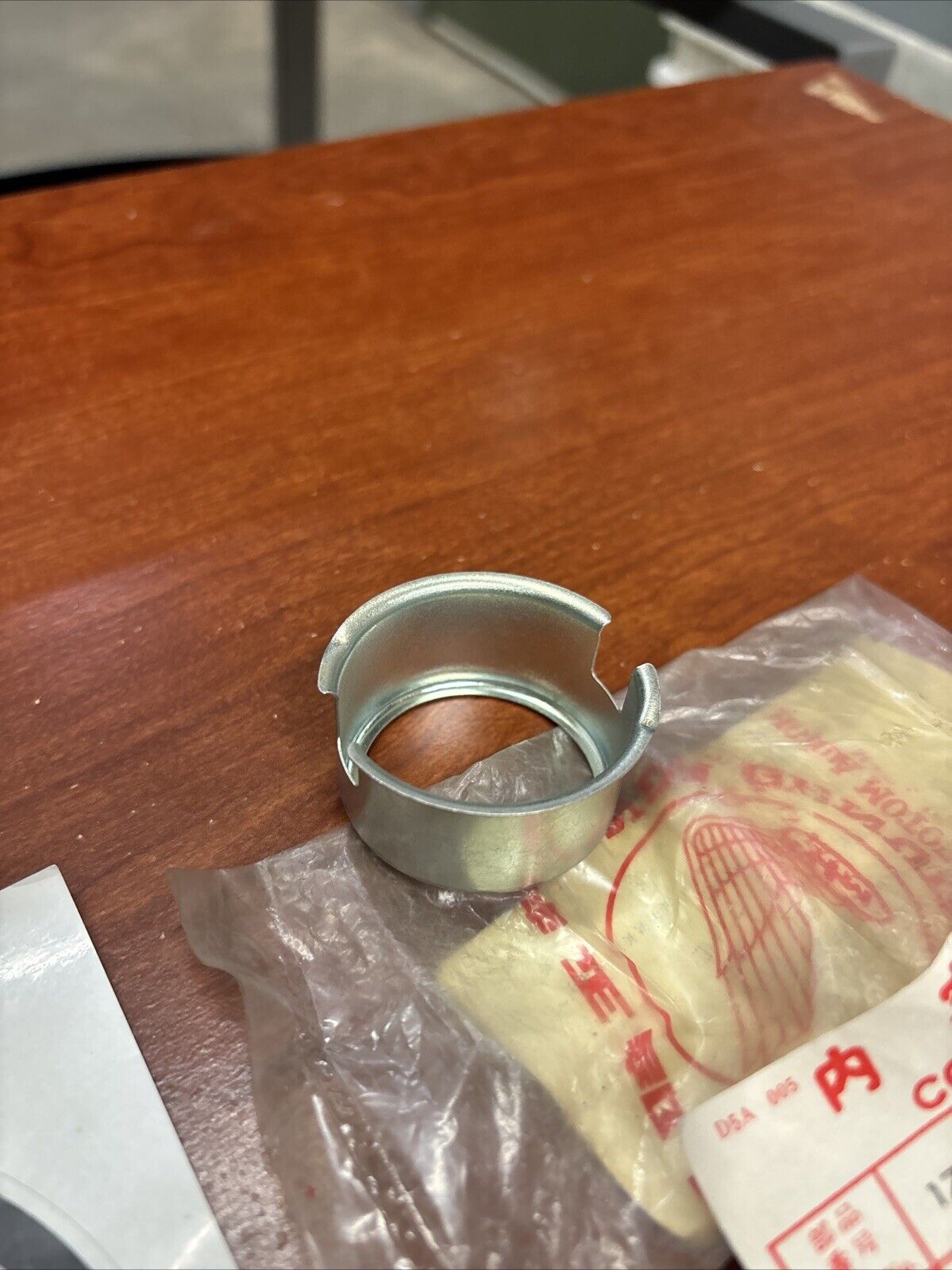 NOS Honda G100 G150 G200 G400 GK200 GK300 GX120 FILTER HOLDER 17673-893-000 H155