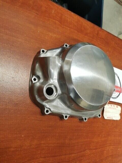 NOS Honda CB500 K0 K1 K2 P RIGHT CRANKCASE COVER 11331-323-010 H78