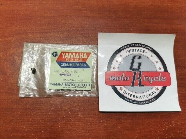 NOS Yamaha SLOW JET #88 890-14515-88-00 Y126