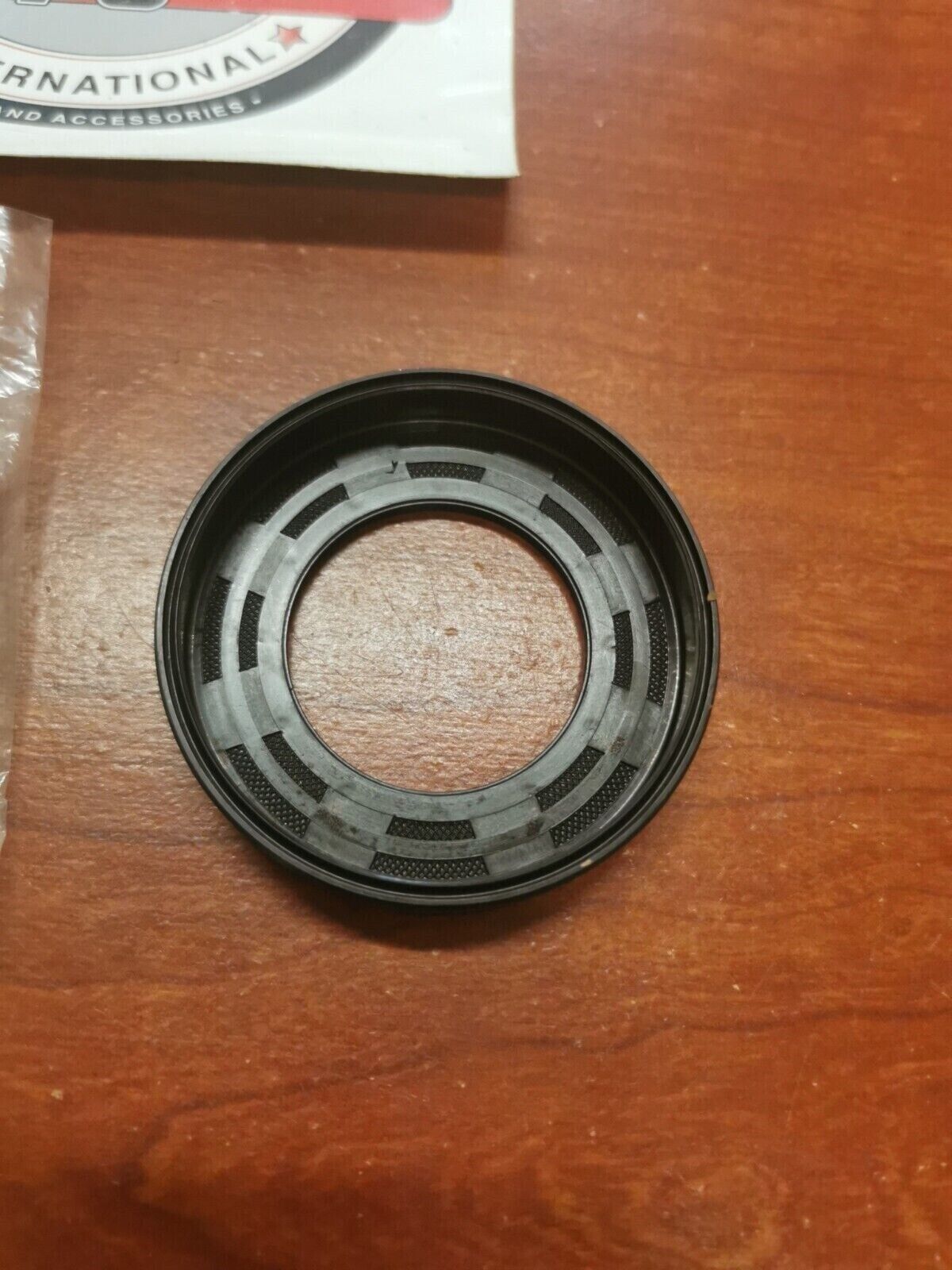 NOS Suzuki AN250 AN400 GSF600 GS1100 STEERING UPPER DUST SEAL 51643-40502 S20