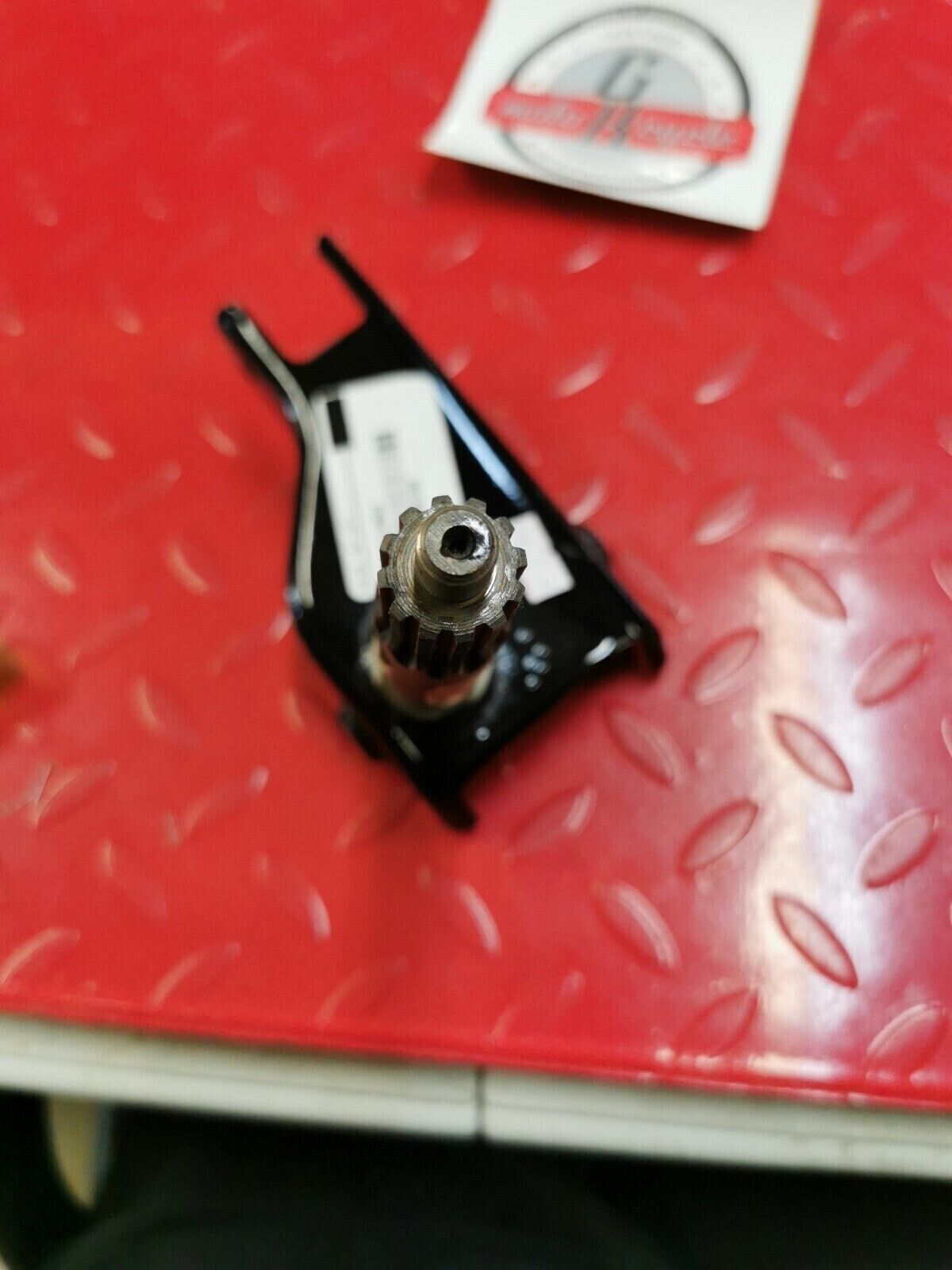 NOS Yamaha SS440 1980 COLUMN SKI 2 8K4-23854-01-00 Y22