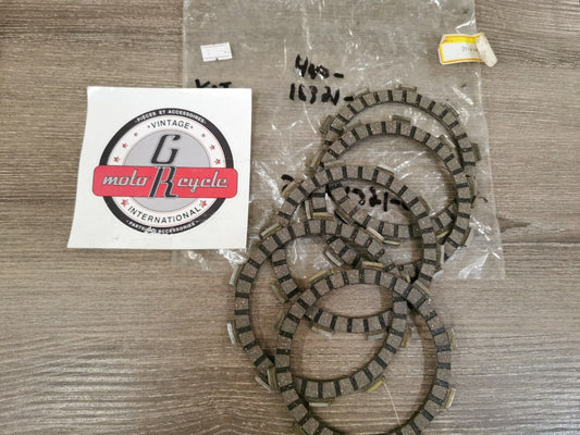 NOS Yamaha FZR400  FZR400S FZ400  Clutch Plate QTY 5   39-1138 J25