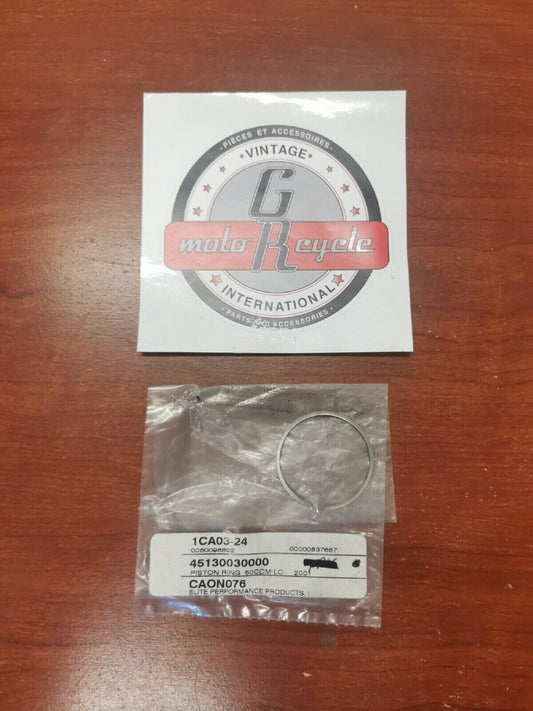 NOS KTM 50SX PISTON RING 50CCM LC 2001 45130030000 KT3