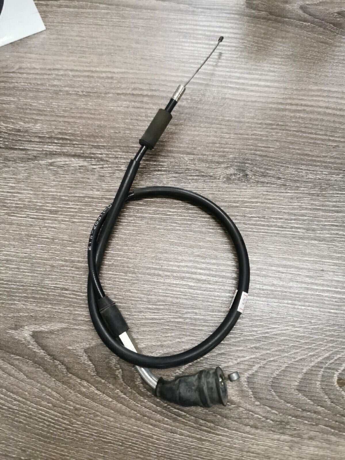 NOS YAMAHA THROTTLE CABLE 21W-26311-00-00  Superseded by 21W-26311-02-00 Y54