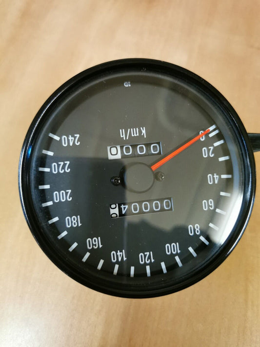 NOS KAWASAKI 81 82 83 CSR - KZ650 SPEEDOMETER KPH (Canada) | CN 25005-1145 K6