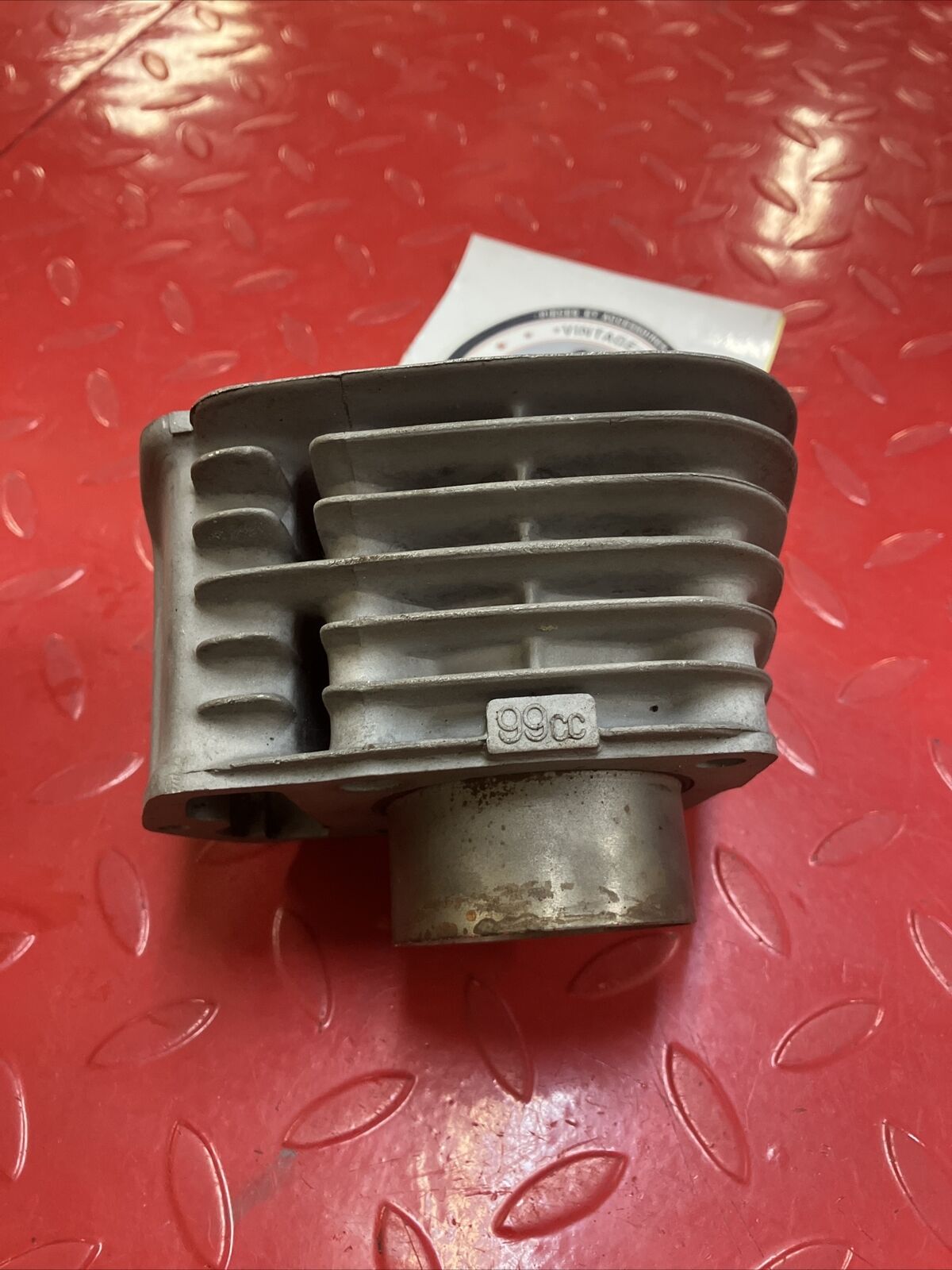 Honda XL100 1976 cylinder jug barrel 50.5mm
