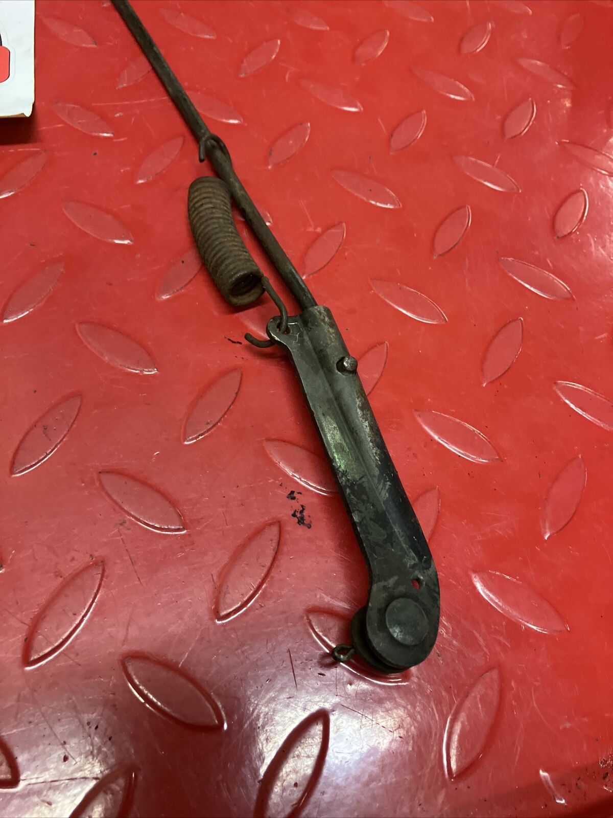 Honda XL600R 1986 Rear brake rod arm bar 1983 1984 1985 1987