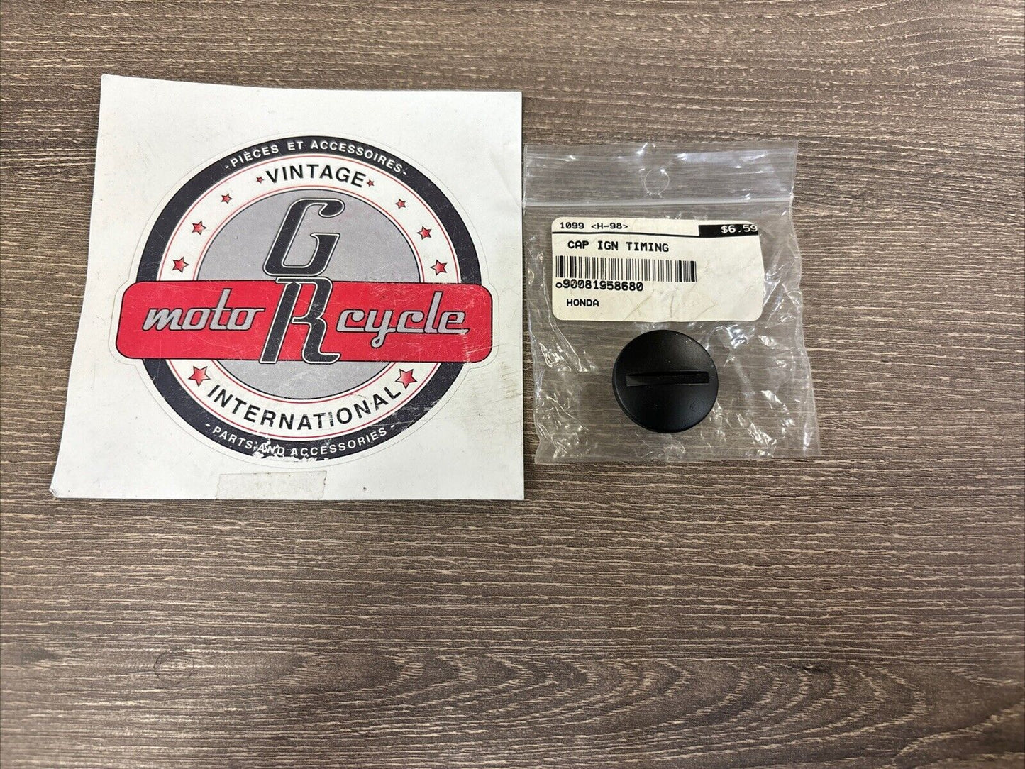 NOS Honda ATC125M ATC200E CT200 TRX125 CAP IGNITION TIMING 90081-958-680 H135