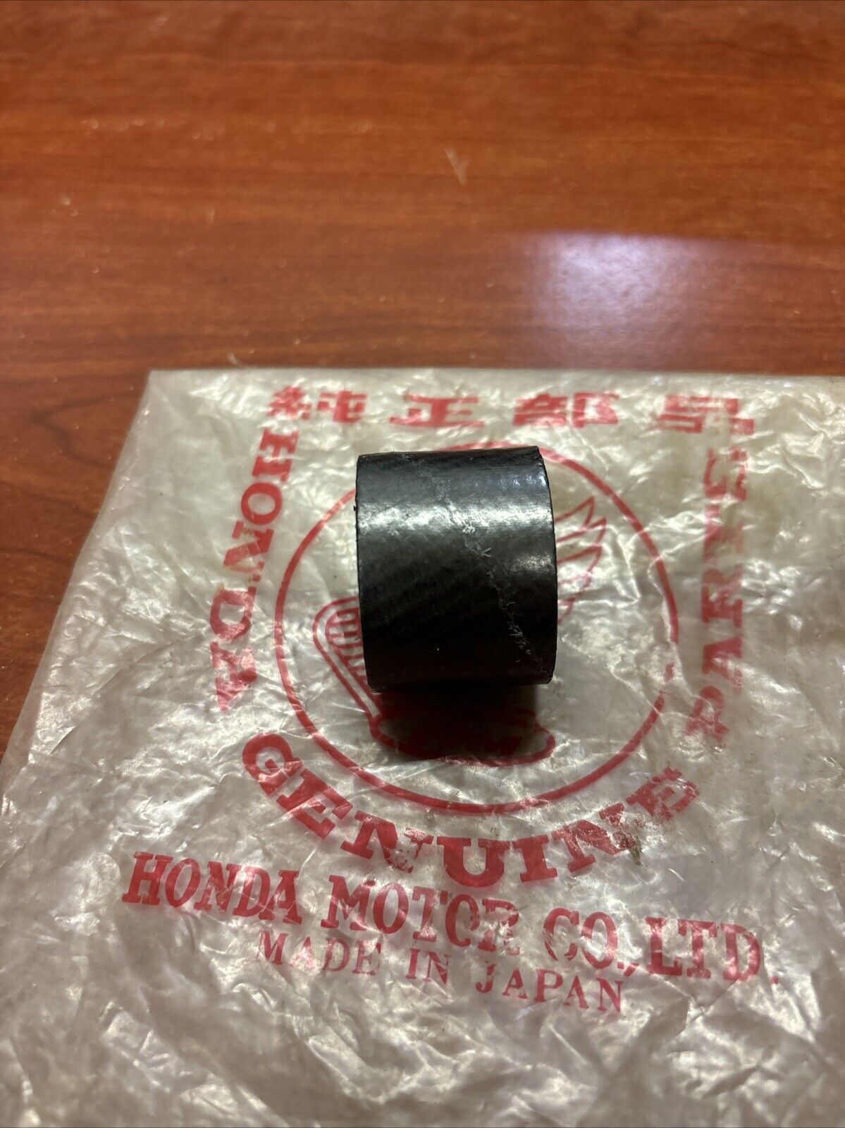 NOS Honda CB750F XL200R XL250R XLR250R XR250L MUFFLER PACKING 18391-410-306 H144