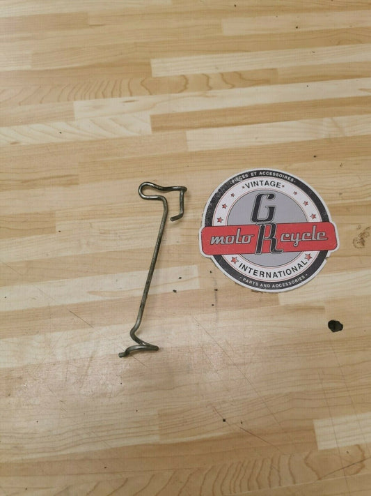 Honda XL600R 1983 speedometer cable clamp bracket guide holder stay 1983 - 1987