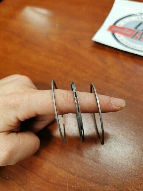 NOS Honda CL175 CD175 PISTON RING (0.75) INCOMPLETE SUB. 13041-459-003 H75
