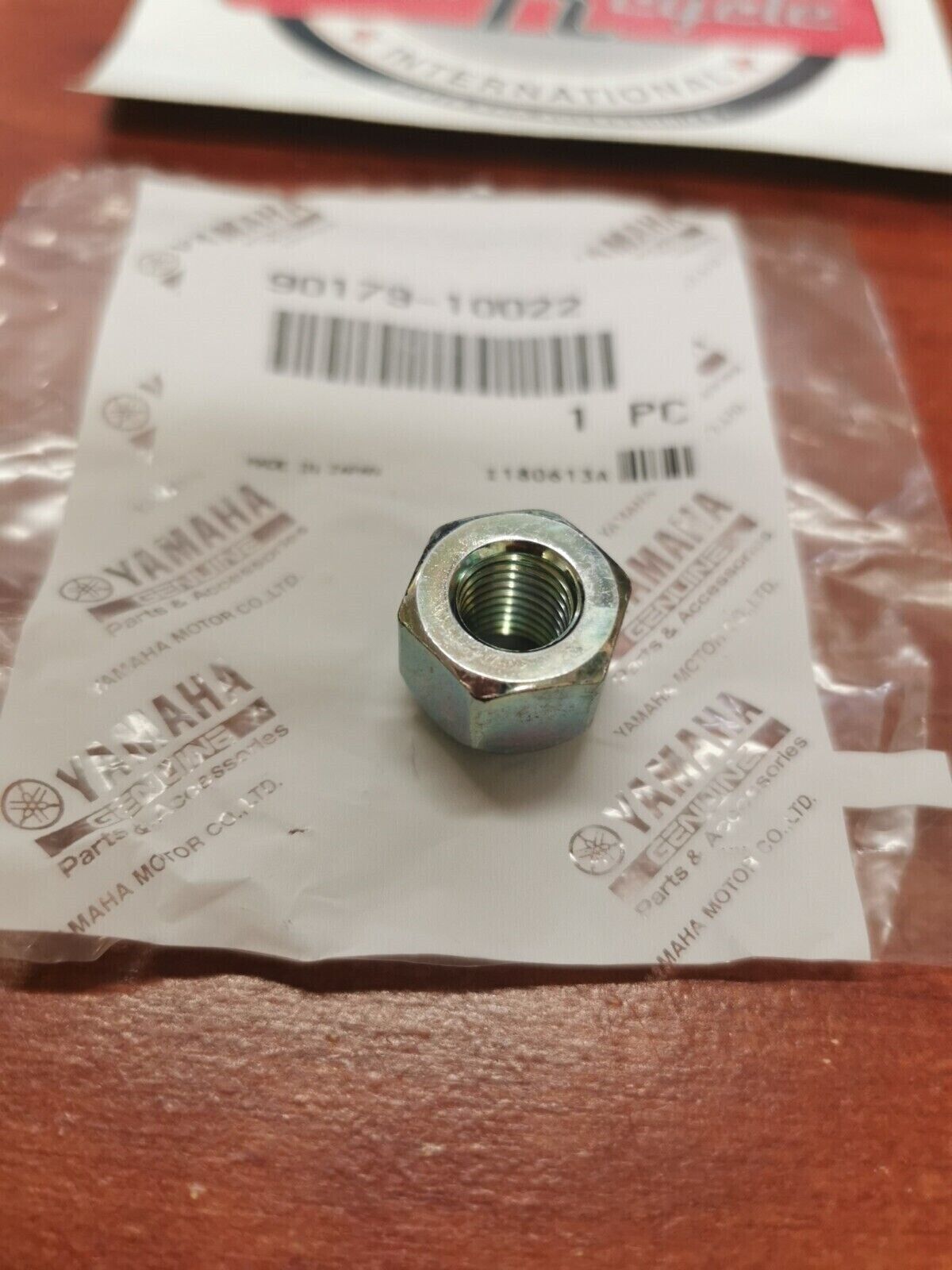 NOS Yamaha YFM45 YFM35 YXR45 YXR7 YFM125 NUT 90179-10022-00 Y83