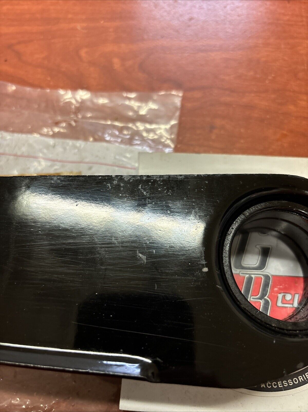 NOS Yamaha GP246F GP292F GS300 SM292F REAR ARM PIVOT 853-47362-00-00 Y184