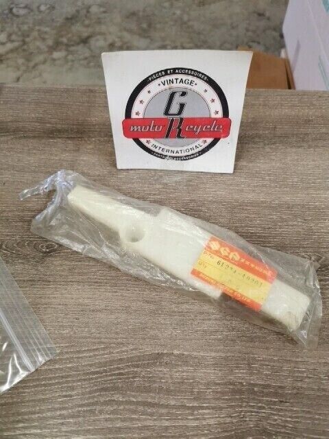 NEW NOS SUZUKI RM125 1979 1980 BUFFER CHAIN TOUCH DEFLECTOR 61274-40201 S40
