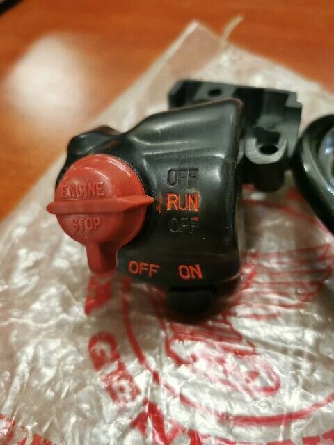NOS Honda 1975 XL175K2 XL175 K2 LIGHTING STOP SWITCH 35150-362-772 H68