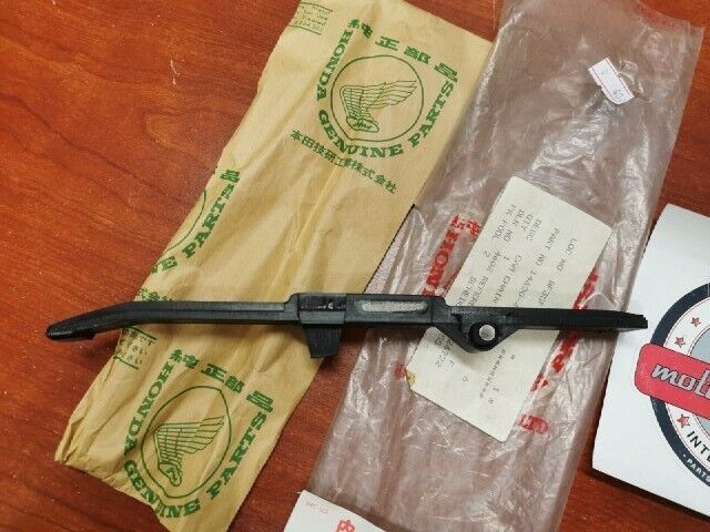NOS Honda CB400 CM400 CAM CHAIN GUIDE 14620-413-010 H93