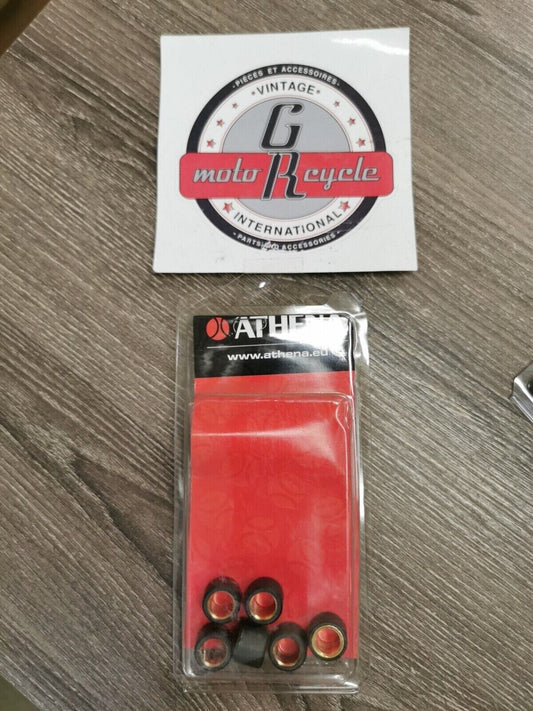 NOS Athena  Roller Kit 15 x 12  5.0 g QTY6  S41000030P004 J32