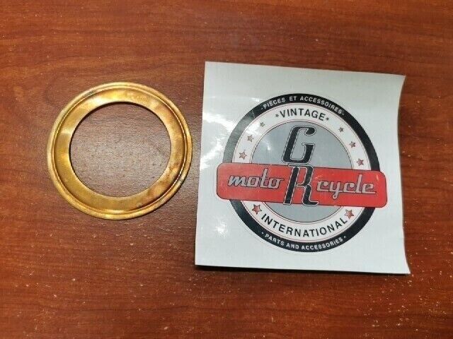 NOS Yamaha DS7 CYLINDER HEAD GASKET 280-11181-00-00 SUB 280-11181-01-00 Y115