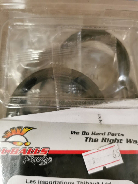 NOS ALL BALLS YFM250 YFM250B DIFFERENTIAL BEARING SEAL KIT REAR 25-2033 J51