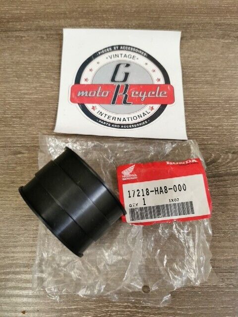 NOS HONDA TRX250 FOURTRAX 1985 - 1987 TUBE AIR CLEANER 17218-HA8-000  H111