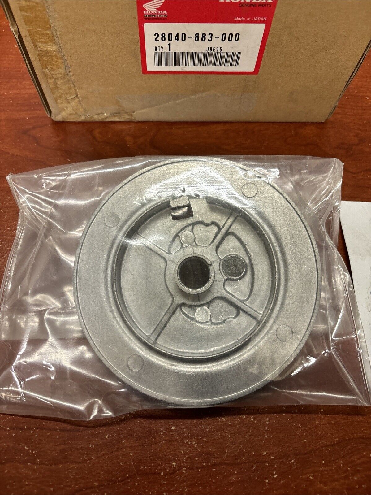 NOS Honda G150 G200 GV150 STARTER REEL KIT 28040-883-000 H173
