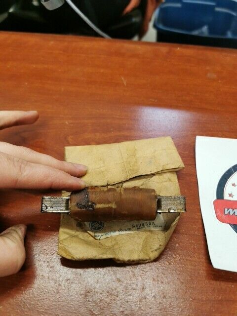 NOS Yamaha EX340 EX440 CHARGE COIL 8E7-85512-10-00 Y115