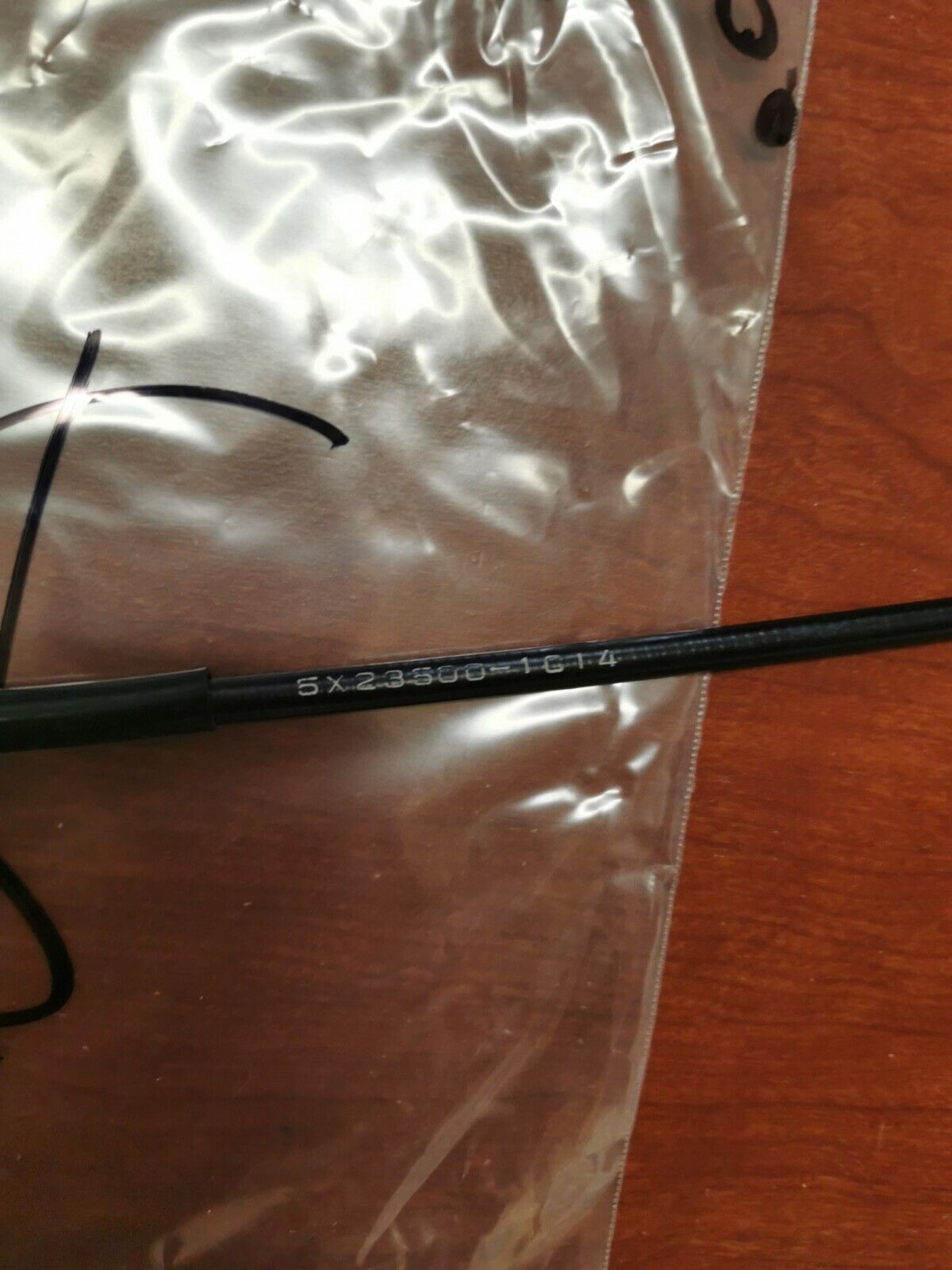 NOS Yamaha 1981 YZ80 CLUTCH CABLE 5X2-26335-00-00 Y92