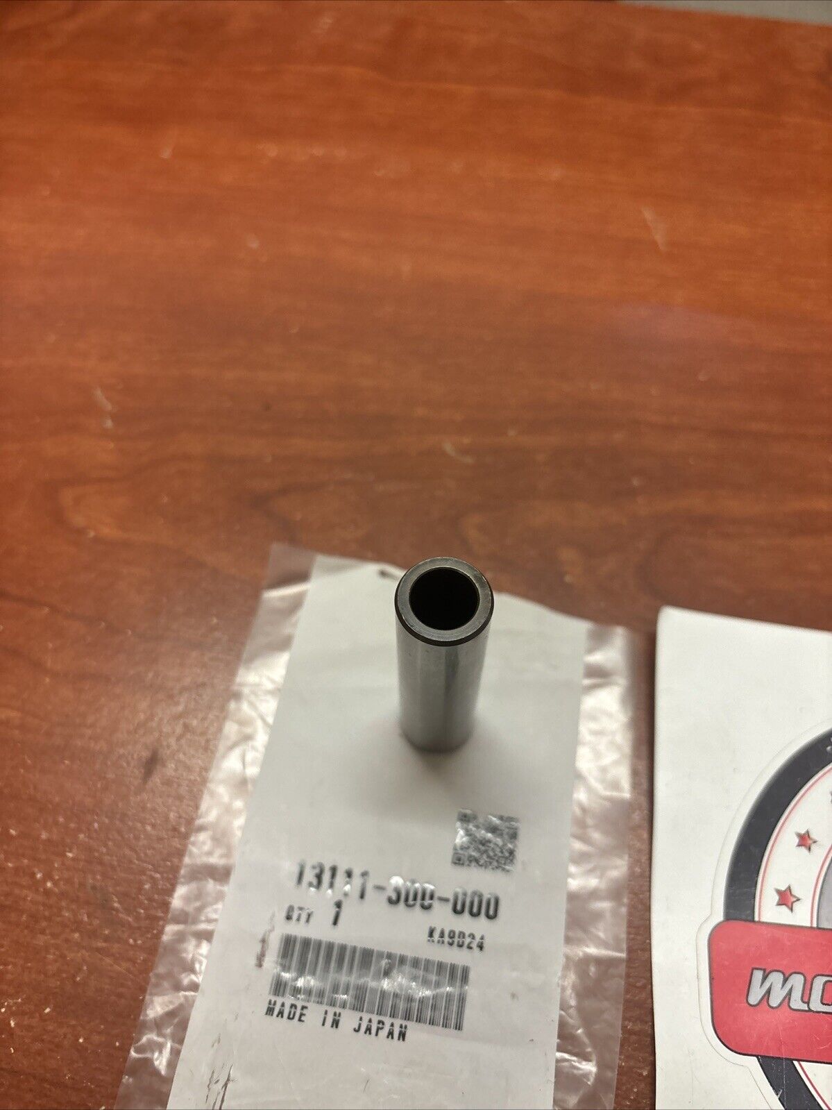 NOS Honda CB750 CB900 G35 GV35 PISTON PIN 13111-300-000 H140