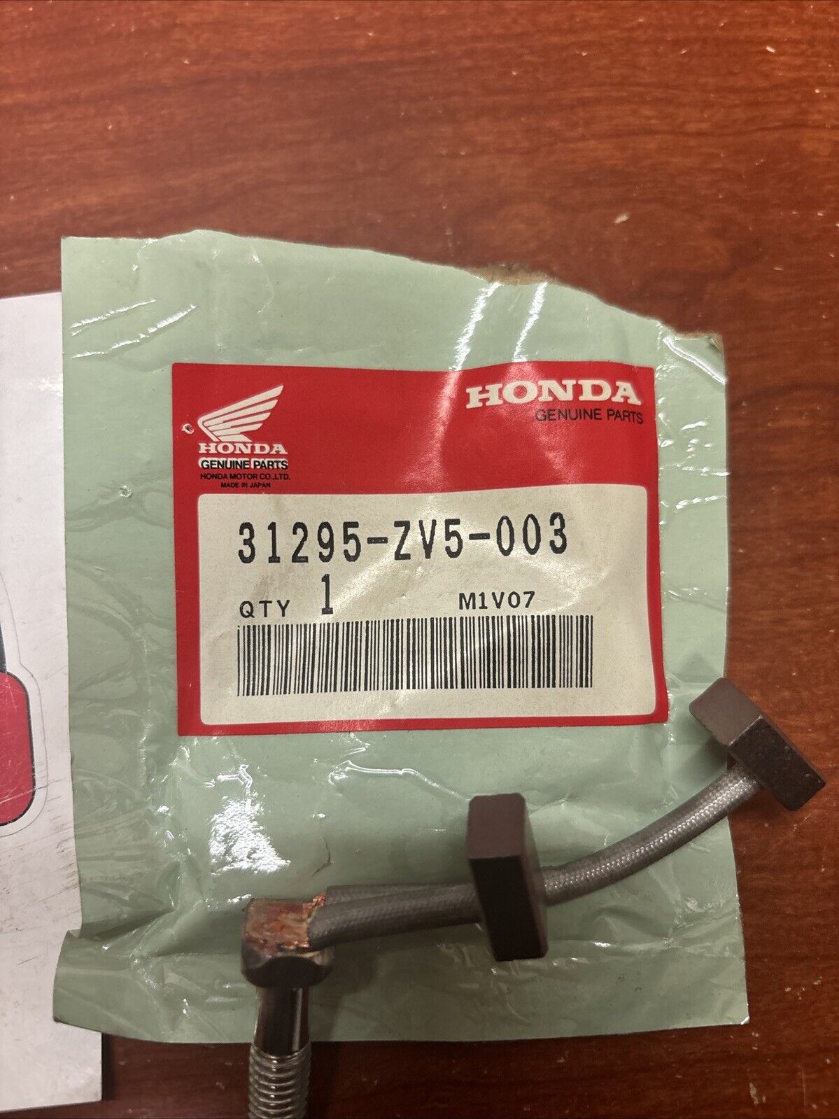 NOS Honda BF35 BF40 BF45 BF50 BRUSH 31295-ZV5-003 H179