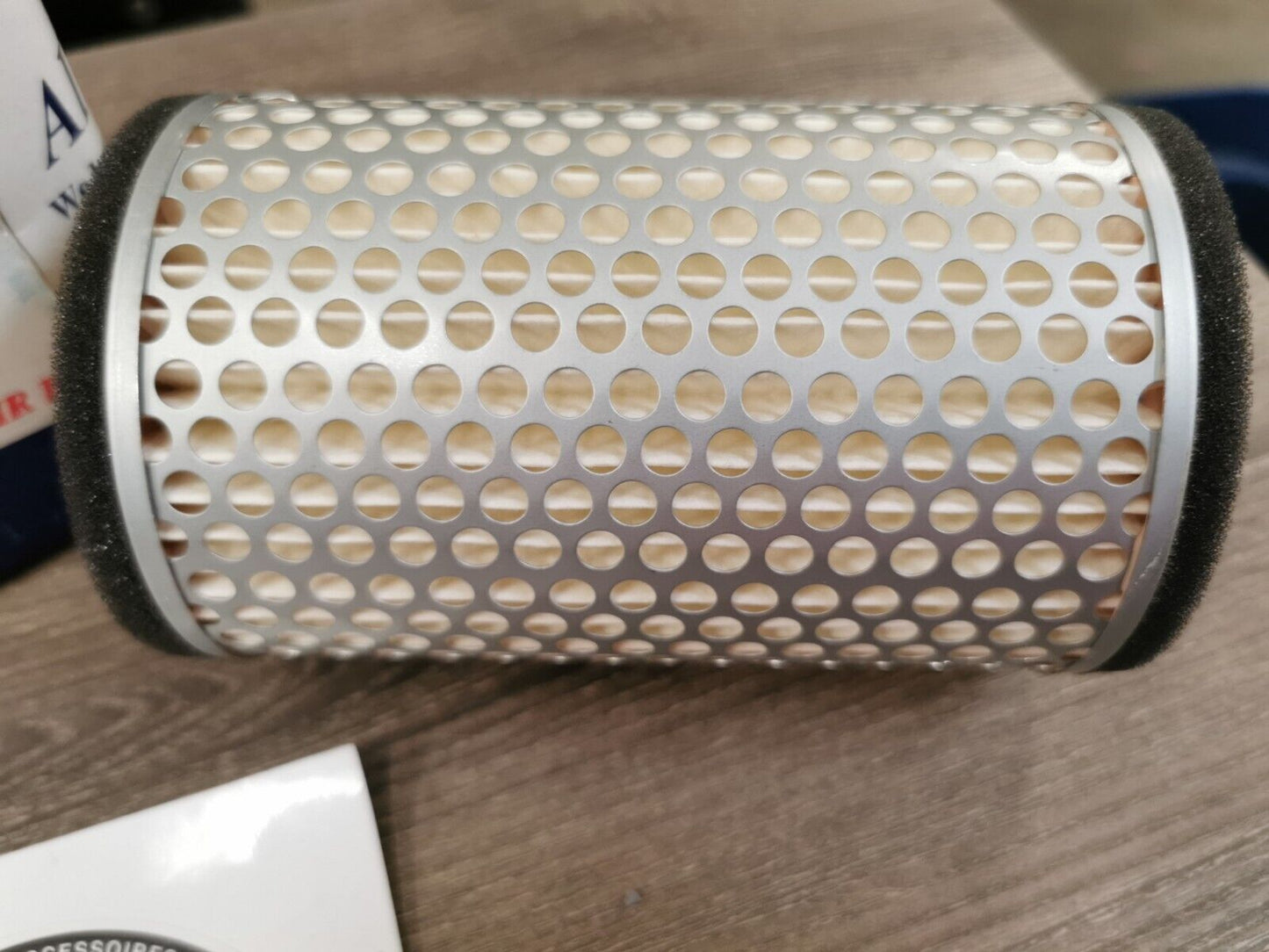 NOS ND KAWASAKI KZ400A KZ650E KZ65B AIR FILTER ND-K09 J26