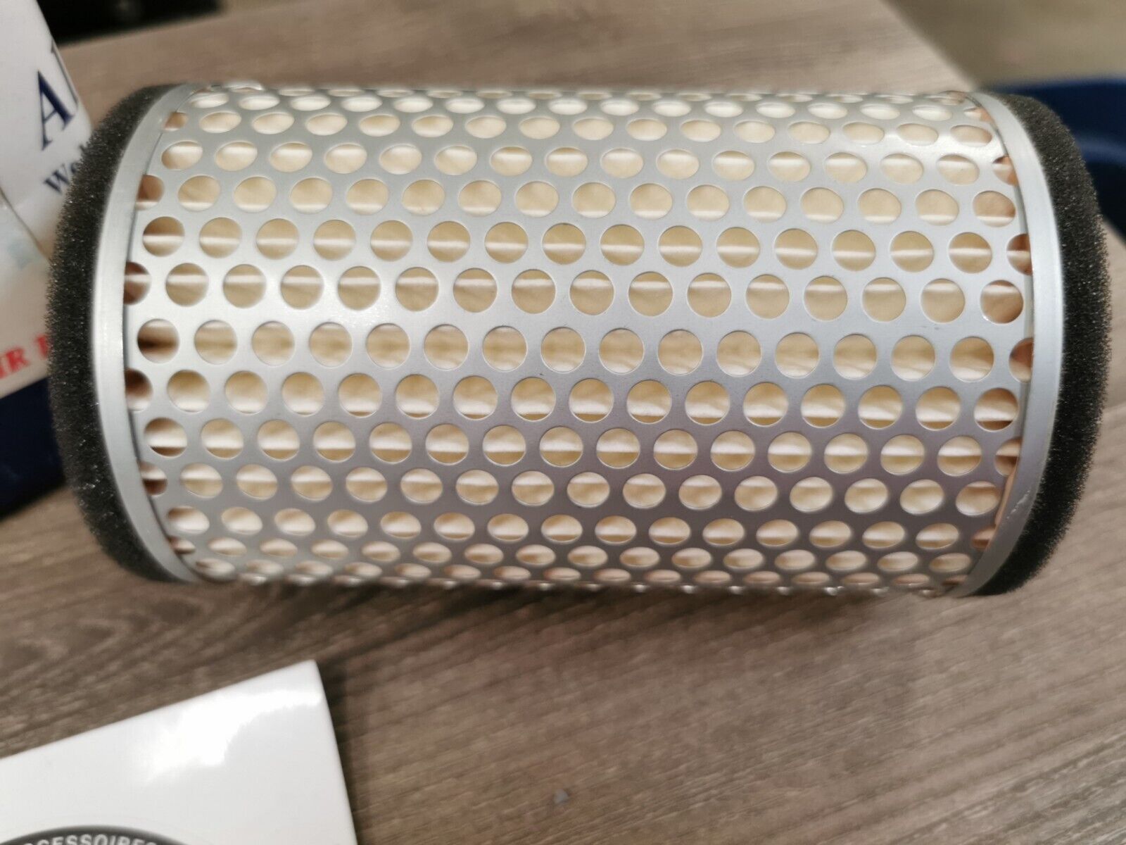 NOS ND KAWASAKI KZ400A KZ650E KZ65B AIR FILTER ND-K09 J26