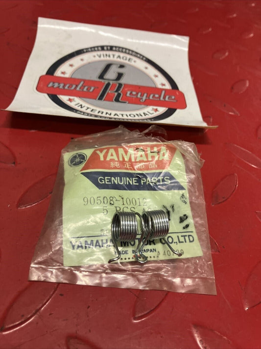 NOS YAMAHA SPRING TORSION 90508-10012-00 Y67