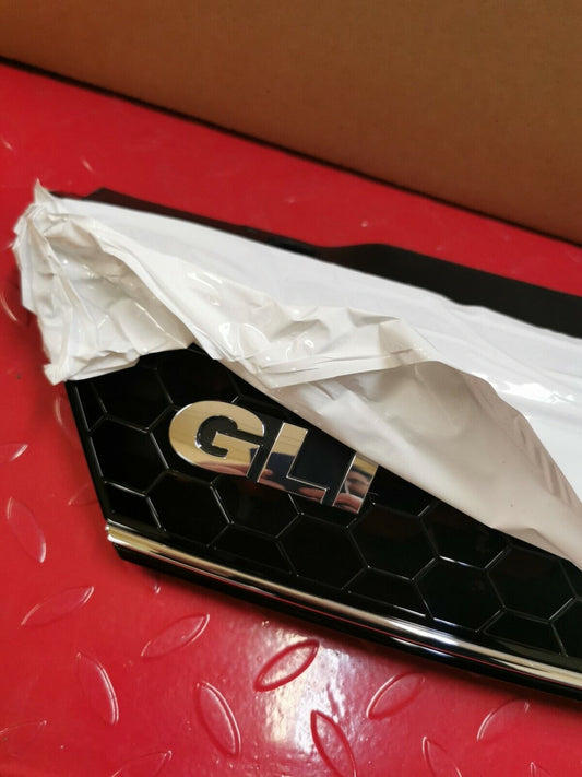 OEM Volkswagen Jetta GLI Front grille MK6 2011 - 2014 5c6 853 653 a 5c6853653a