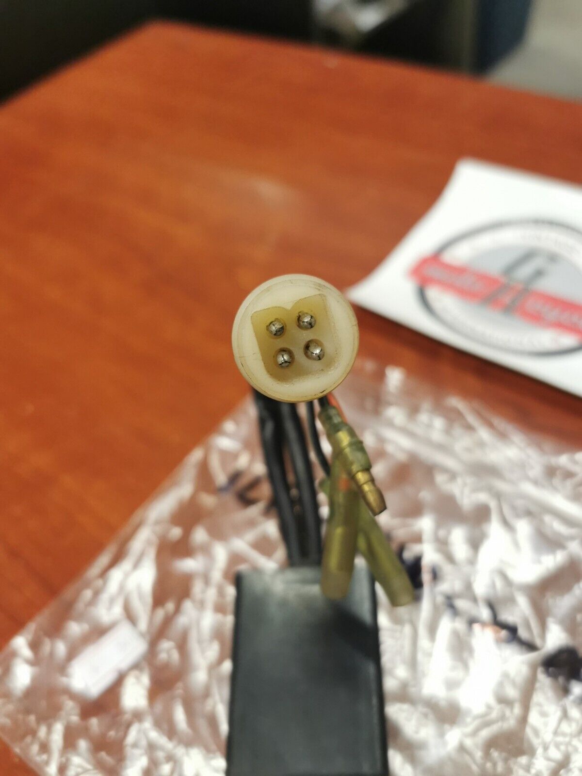 NOS Yamaha 1986 - 1992 YZ80 CDI UNIT ASSEMBLY 1LR-85540-20-00 Y87