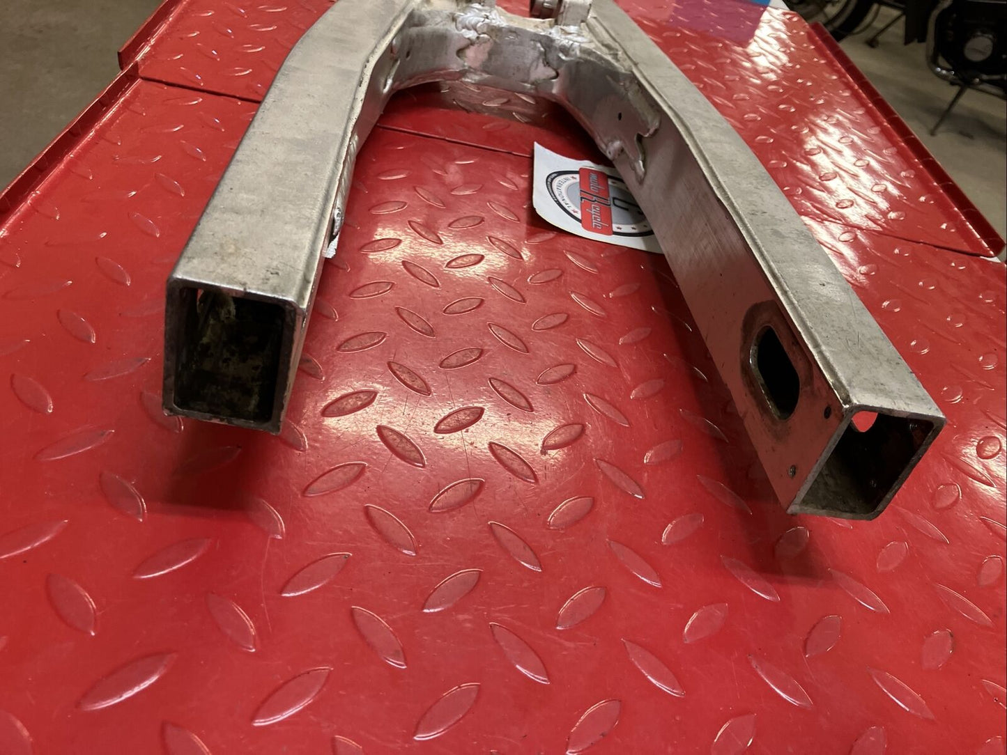 Honda CR250R 1986 swingarm rear swinging arm CR125R