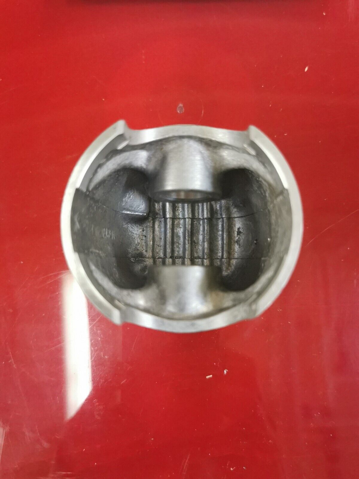 NOS SUZUKI RM125 TM125 PISTON 12110-417030 SUB BY  12110-417031 S23