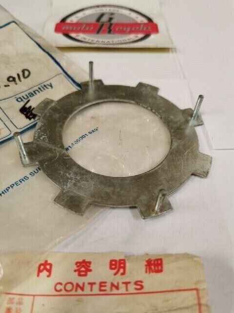 NOS HONDA ATC70 1973 - 1983 PLATE A CLUTCH 22310-GB0-910 H70