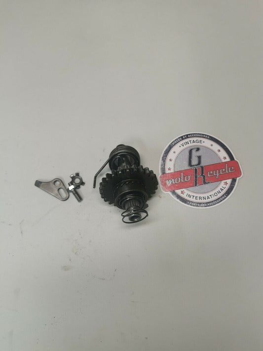 Honda CR80R 1985 kickstarter spindle shaft kick starter 28251-GC4-700
