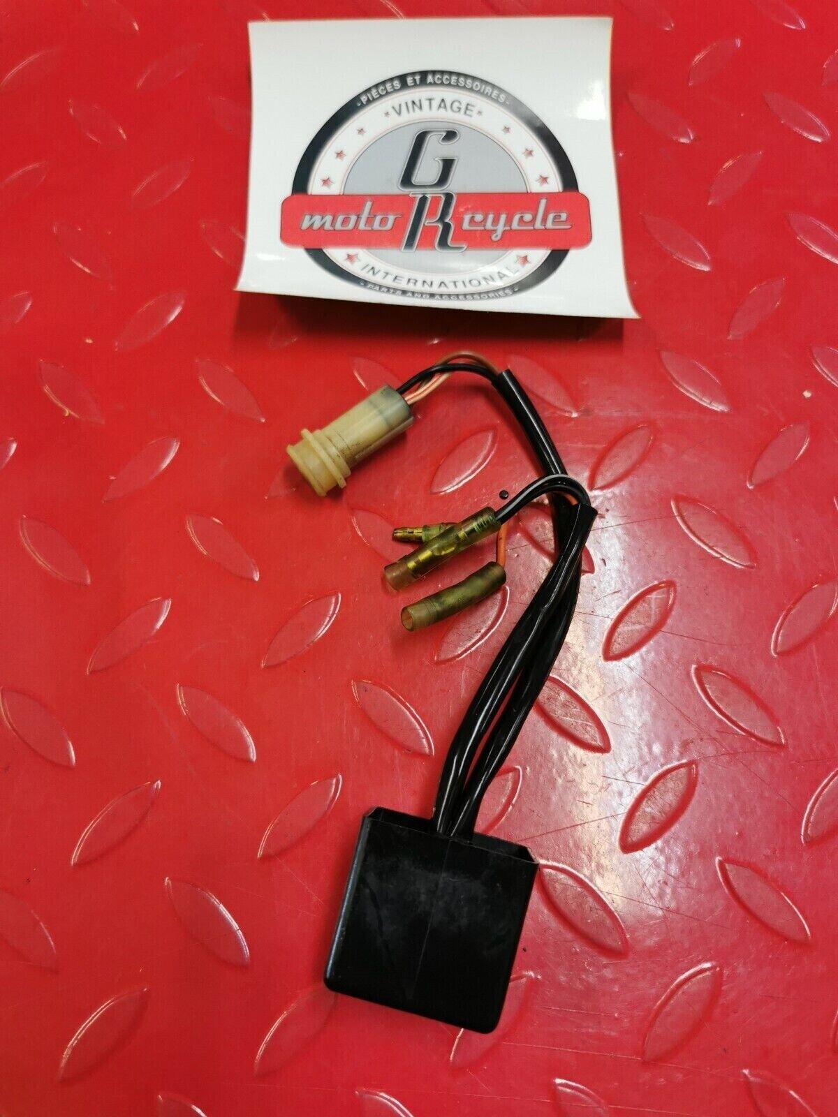 NOS Yamaha IT200 IT250 IT490 YZ490 CDI UNIT ASSEMBLY 23X-85540-20-00 Y20