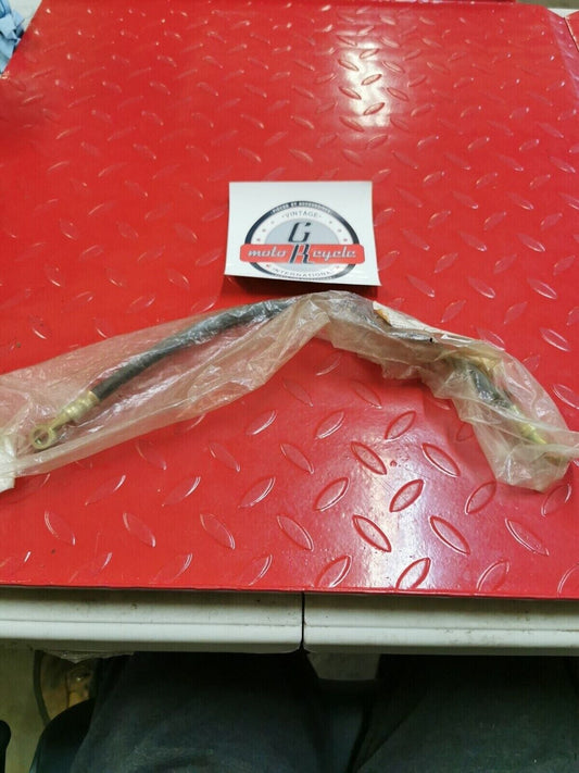 NOS Yamaha XS750 XS850  HOSE BRAKE 1 1T4-25872-01-00 Y24