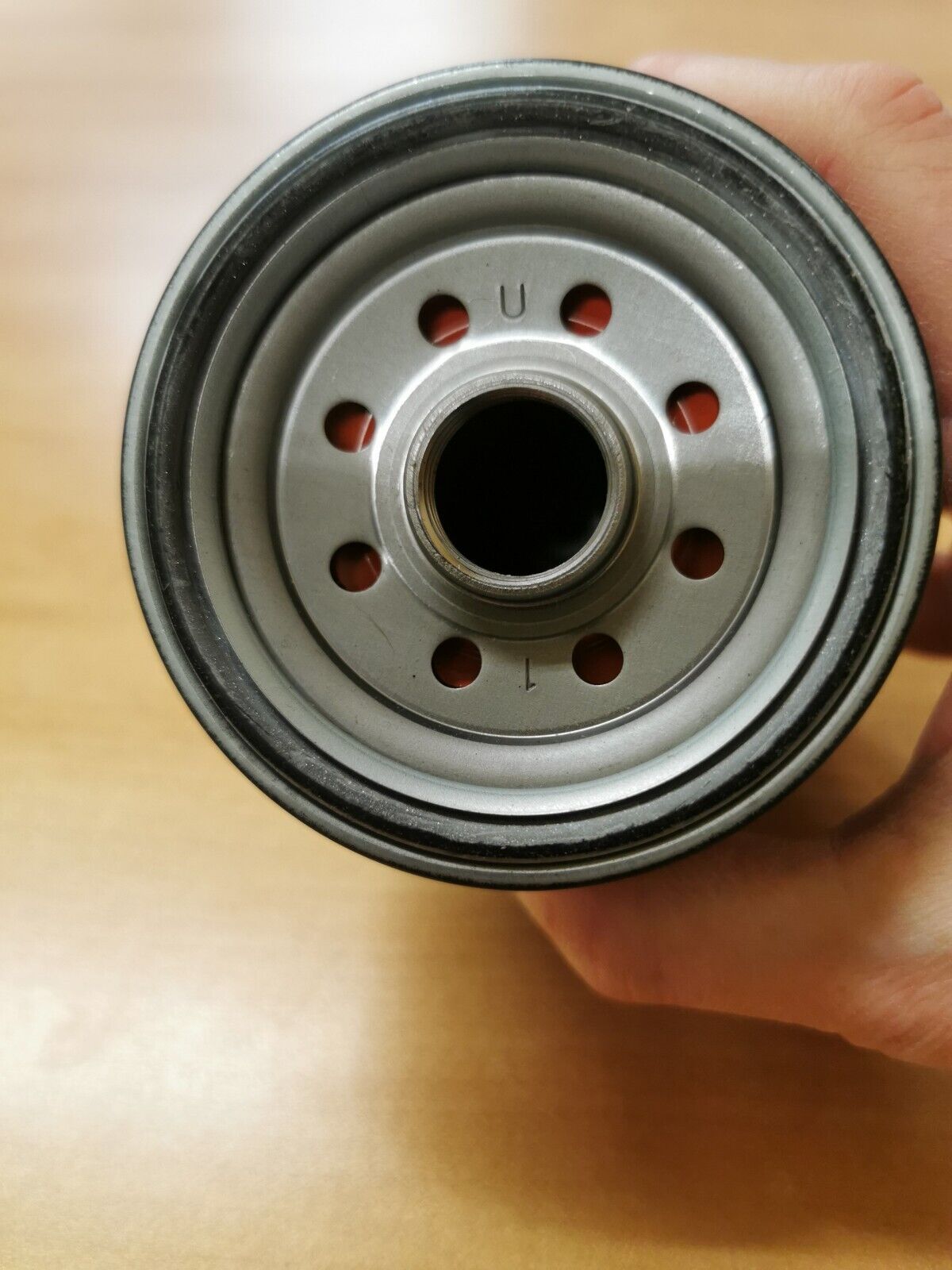 NOS YAMAHA OIL FILTER N26-13440-02-00 Y39