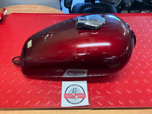 Yamaha XS650 1976 Fuel tank gas petrol reservoir