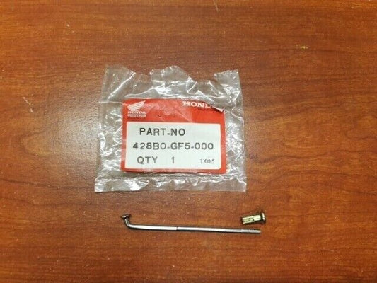 NOS Honda 1983 - 1985 CR50R CR60R REAR WHEEL SPOKE B SOLD EACH 428B0-GF5-000 H73