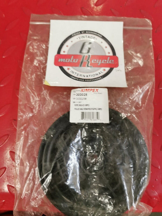 NOS KIMPEX   Starter Rope Sheeve 303025  J11
